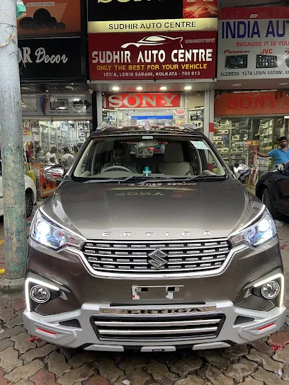 Sudhir Auto Centre