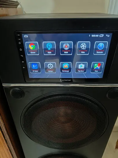 Sudhir Car Music Centre Bhiwadi