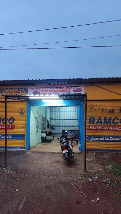 Sufi auto electrician work's