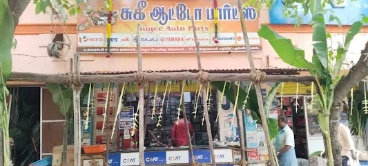 Sugee Auto Parts