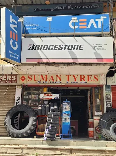 Suman Tyres