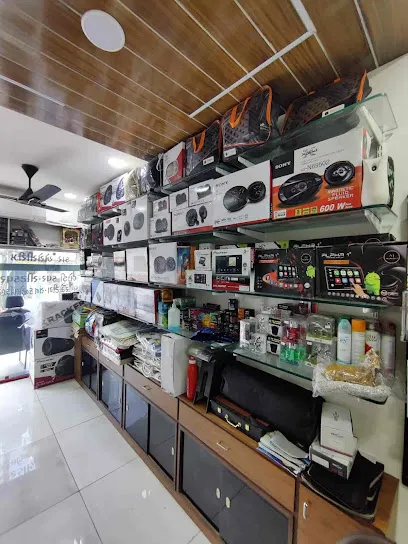 Sumit Solanki Car Accessories