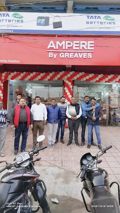 Sumitra Nandan Power System Pvt.Ltd. - Teja E Rickshaw Manufacturer in Samastipur