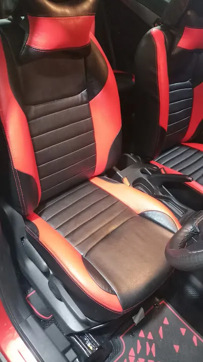 Sun Car Seat Covers Pollachi