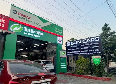 SUN CARS