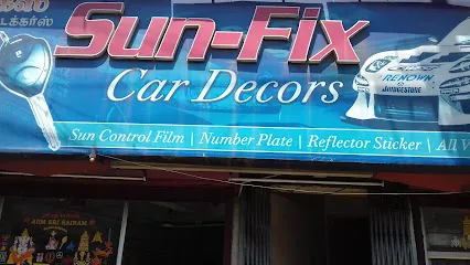 Sun-Fix Car Decors