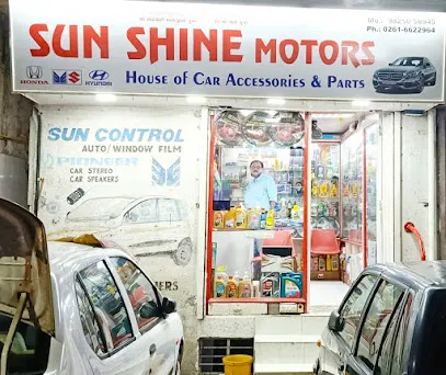 Sun Shine Motors