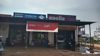 SUNDEEP CARS(Maruti Suziki Authorised Service)