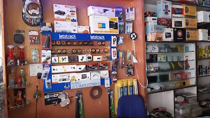 Sunder Service Station