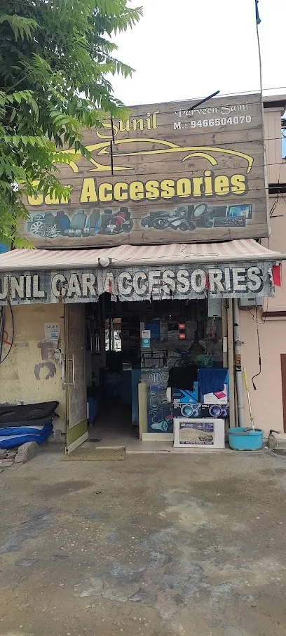 Sunil Car Accessorie