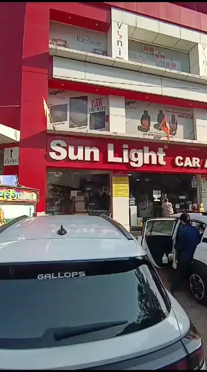 Sunlight Autozone