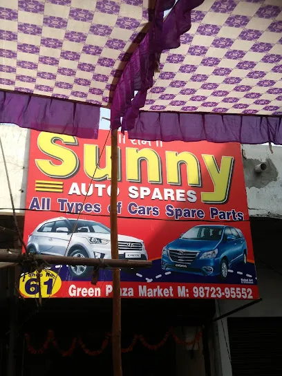 Sunny Auto Spares