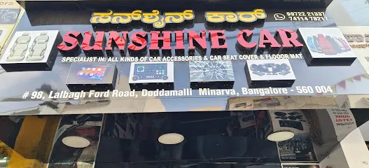 Sunshine car Accessories