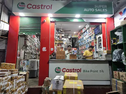Super auto sales