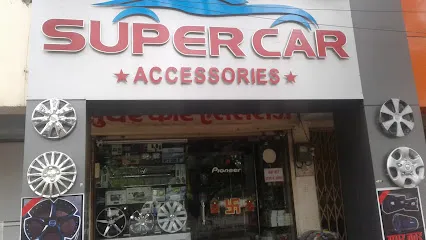 Super Car Accessories