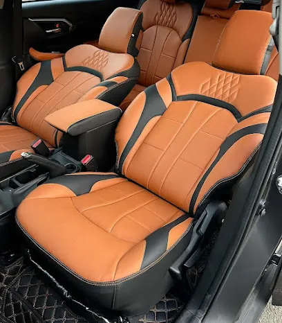Super car decor 007