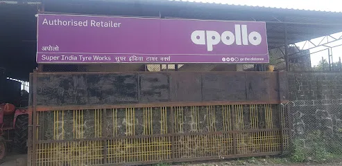 Super India Tyre Works Chalisgoan