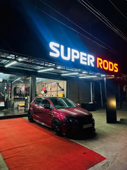 SUPER RODS