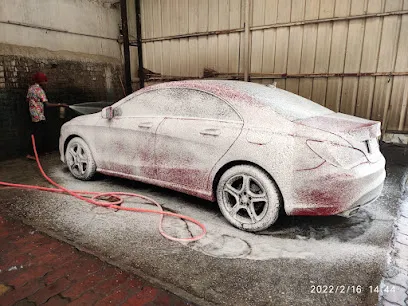 Supercars Wash & Repair