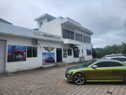 Superdrive verna