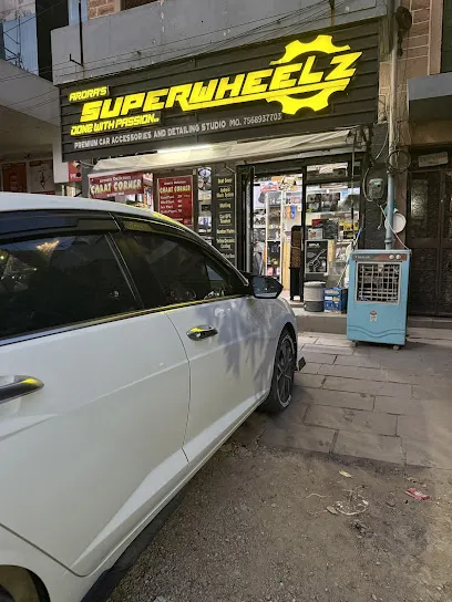Superwheelz