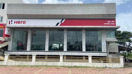 Supreme Auto - Hero MotoCorp