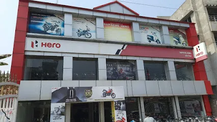 Supreme Automobiles - Hero MotoCorp