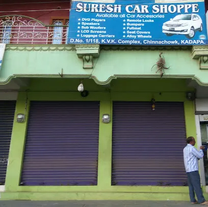 Suresh Car Shopee