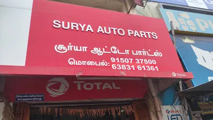 Surya Auto Parts