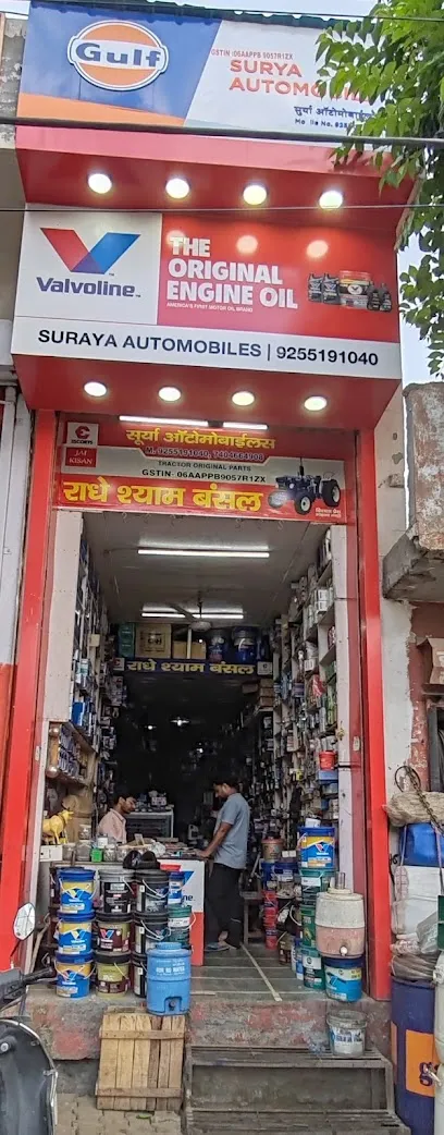 Surya Automobiles