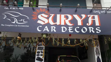 Surya Car Decors