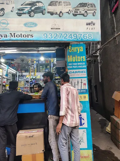 Surya Motors