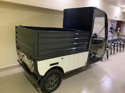 Surya Shakti Enterprises E-rickshaw