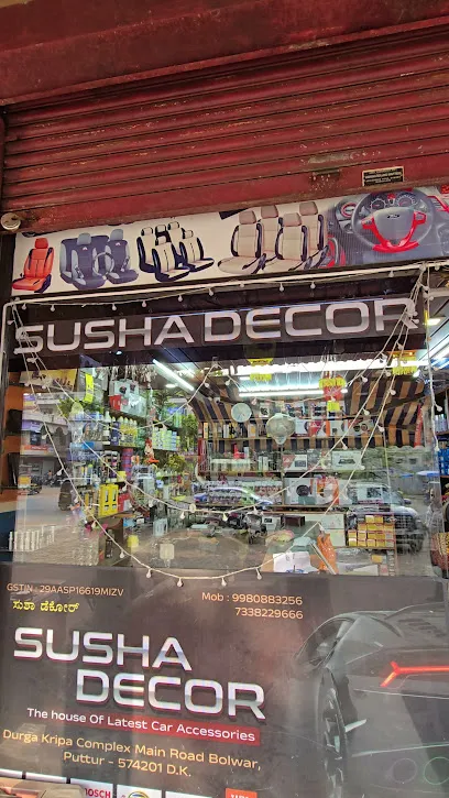 Susha Decors