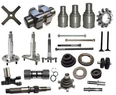 SUUNY AUTO SPARE PARTS