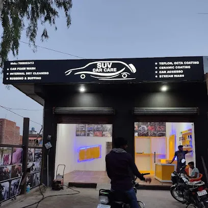 SUV CAR CARE