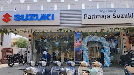 Suzuki Motorcycle (Padmaja Suzuki, Vijayawada, Vuyyuru)