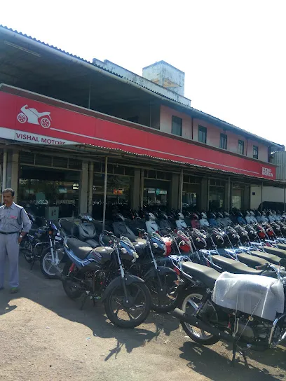 Suzuki Motorcycle (Vishal Suzuki, Alibag, Pimpalbhat)
