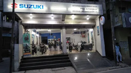 SUZUKI - Patel Automobiles