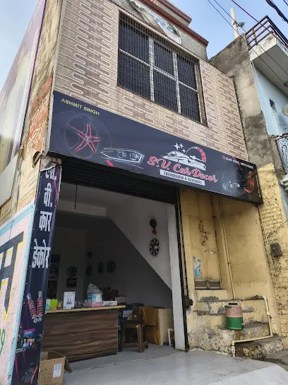 S.V Car Decor