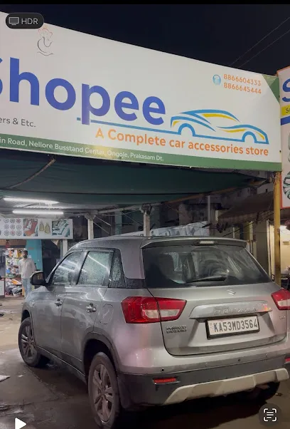 SV car shopee