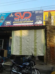 SVD Car Audio's