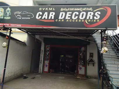 SVKLM Car Decors & Car Accessories