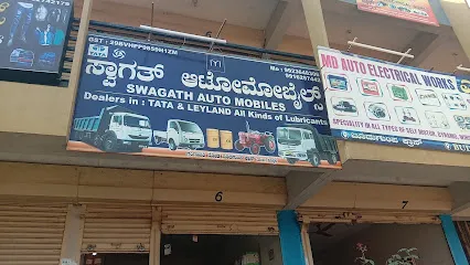SWAGATH AUTOMOBILES