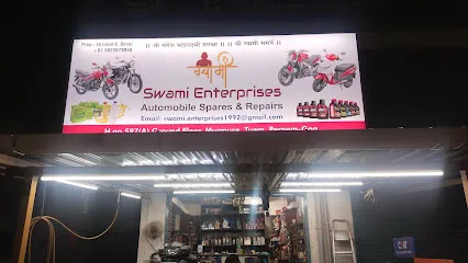 Swami Enterprises Auto Spares And Repairs
