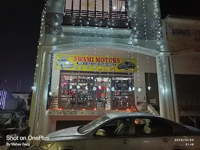 Swami Motors -Ashok Patran(Car Parts Shop)