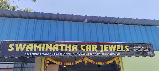 Swaminatha Car Jewels