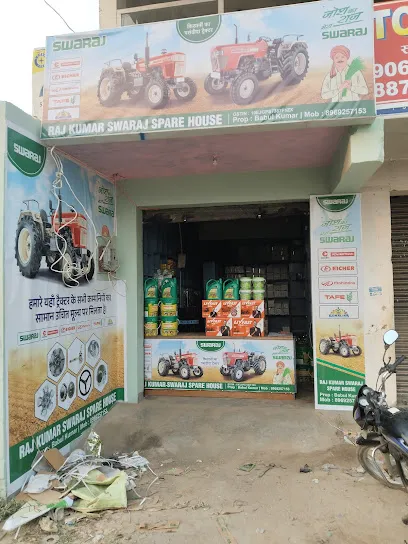 Swaraj spare parts Darbhanga