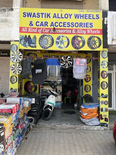 SWASTIK ALLOYS & CAR ACCESSORIES