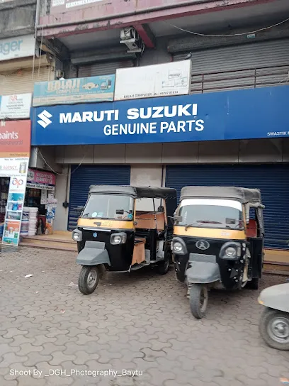 Swastik Motors- Maruti Suzuki